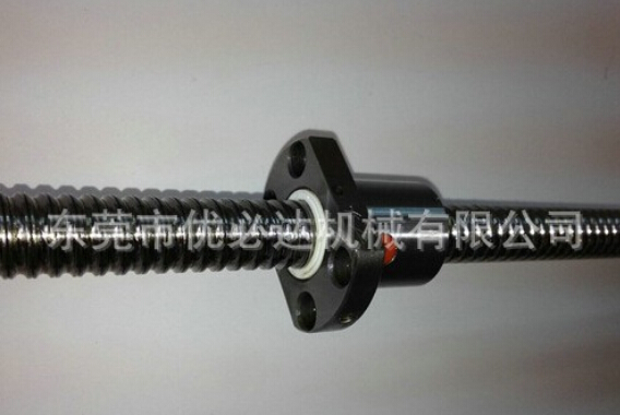 假如沒有國產滾珠絲桿，你用的絲桿能放心嗎？