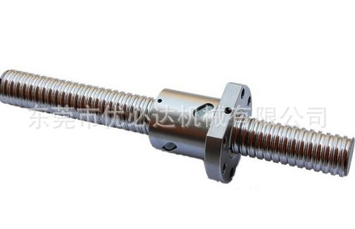 高品質滾珠絲桿選型需要注意哪些？