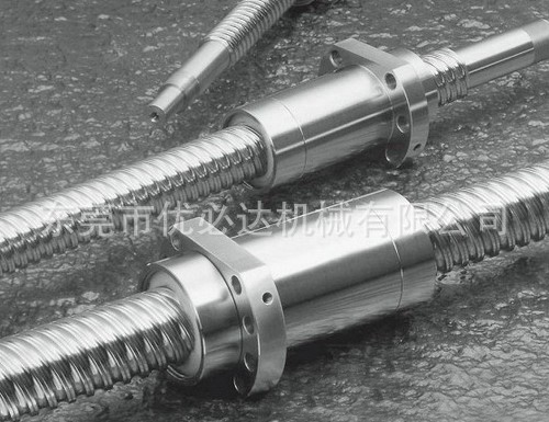 滾珠絲桿螺母如何應用于工業生產