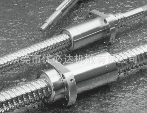 國產滾珠絲桿產品特點