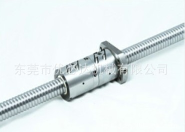 正反滾珠絲桿有的任何變化都會影響到工作狀態