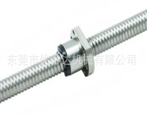 工作中的大導(dǎo)程滾珠絲桿也是需要時刻被監(jiān)督的