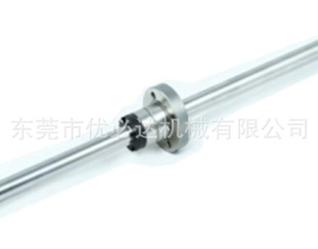 讓滾珠絲桿的質量看得見