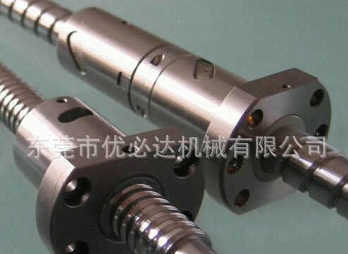 維修滾珠絲桿的技術是可靠的抉擇