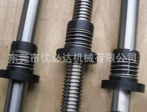 梯形絲杠技術演進的自我革新