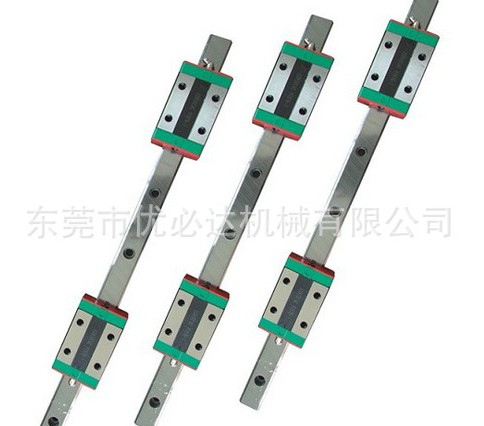 直線滑動導軌使用與維護有什么要點？