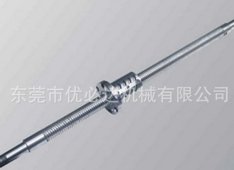 巧妙應對研磨滾珠絲桿的污漬