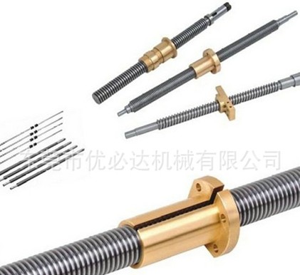 梯形絲杠廠家需要規避的風險